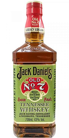 Whisky Jack Daniels Legacy Edition Sour Mash 700ml