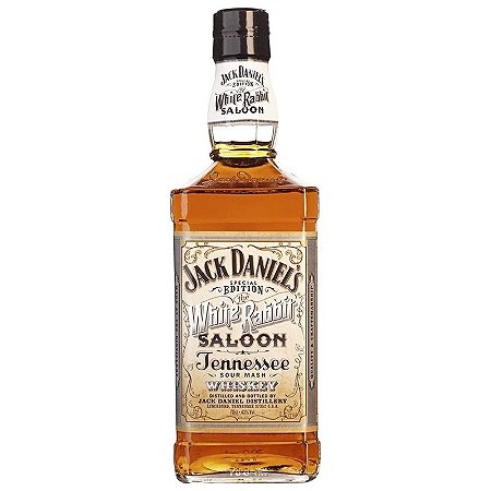 Whisky Jack Daniels White Rabbit Saloon 700ml