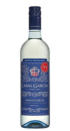 Vinho Branco Português Vinho Verde Casal Garcia 750ml
