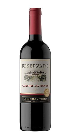 Vinho Concha Y Toro Casillero Del Diablo Cabernet Sauvignon 750ML
