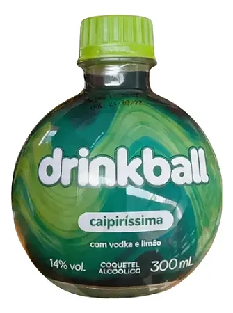 Drinkball Caipiríssima 300ml