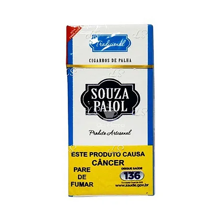 Palheiro Souza Paiol Especial 20un