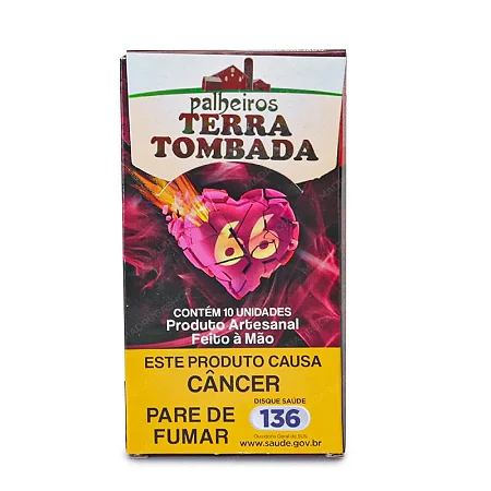 Palheiro Terra Tombada 66 10un