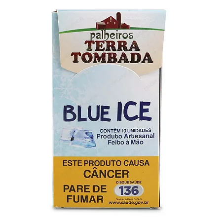 Palheiro Terra Tombada Blue Ice 10un
