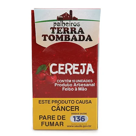 Palheiro Terra Tombada Cereja 10un