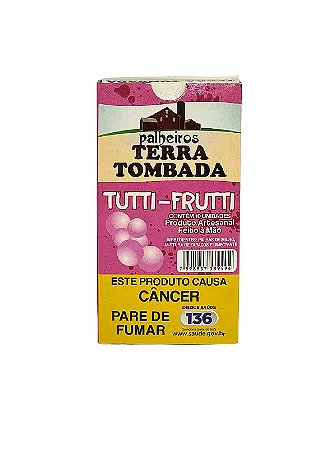 Palheiro Terra Tombada Tutti Fruti 10un