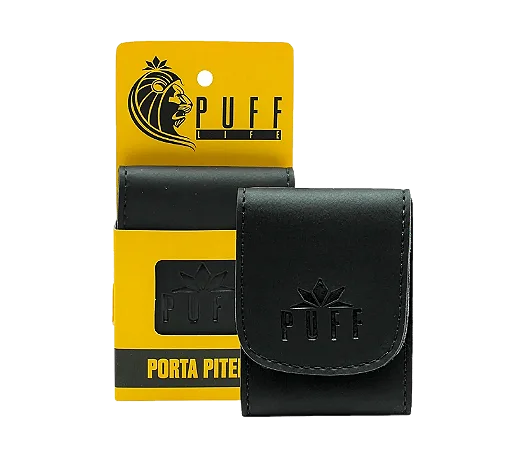 Porta Piteira Puff