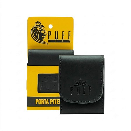 Porta Piteira Puff