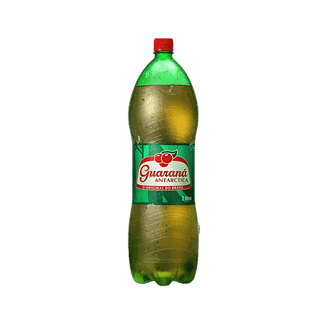 Refrigerante Antartica Guaraná Diet Pet 2 Litros