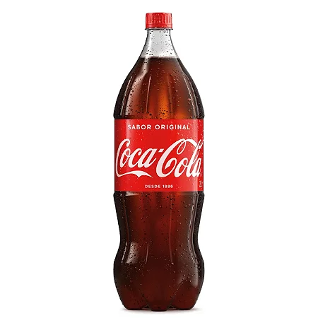 Refrigerante Coca Cola Pet 2 Litros