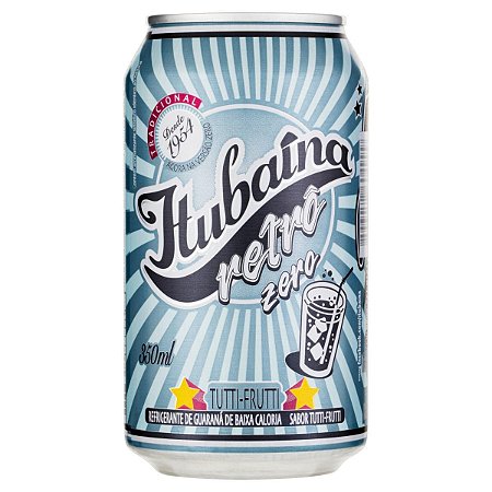 Refrigerante Itubaina Retro Lata 350ml