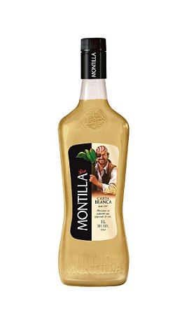 Rum Montilla Carta Ouro 1L