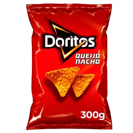 Salgadinho Doritos Queijo Nacho 300G