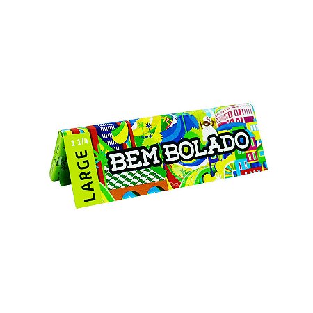 Seda Bem Bolado Large 1/4