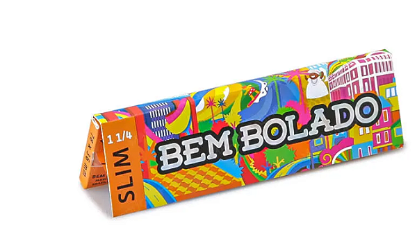 Seda Bem Bolado Slim 1/4