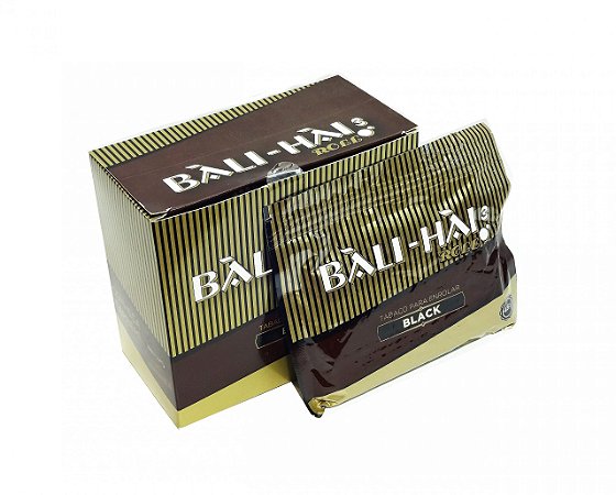 Tabaco Bali Hai Black 45g