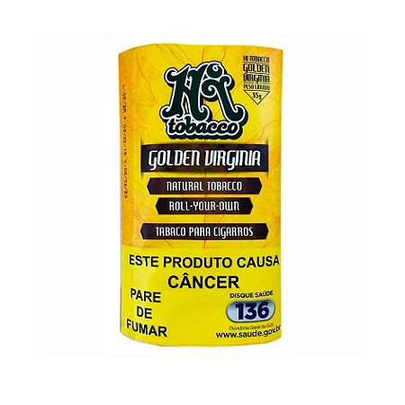 Tabaco Hi Tobacco Golden Virginia 35g