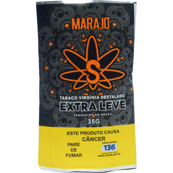 Tabaco Marajo Extra Leve 35g