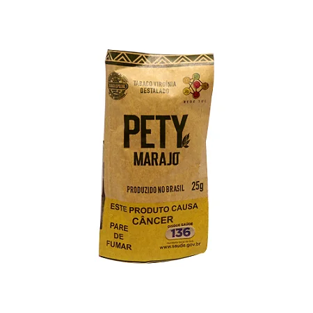 Tabaco Marajo Pety 25g