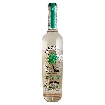 Tequila Don Juan Escobar 700ml