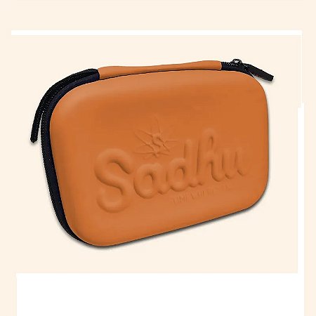 Case Sadhu Impermeável Laranja