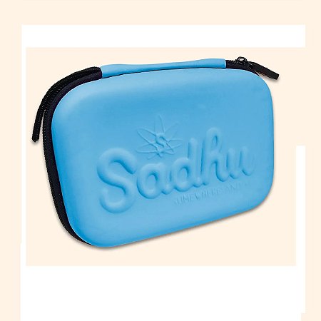 Case Sadhu Impermeável Azul Claro