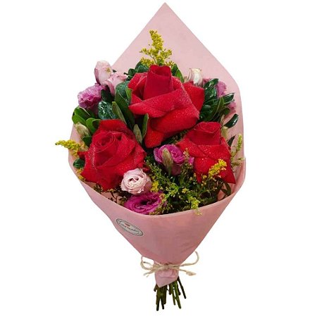 Rosas Vermelhas