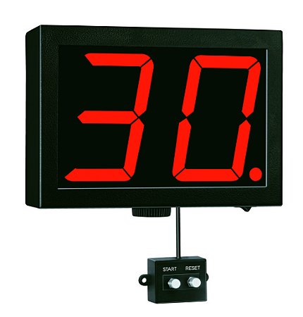 Cronômetro digital de dois dígitos Prodigital-CR5-S