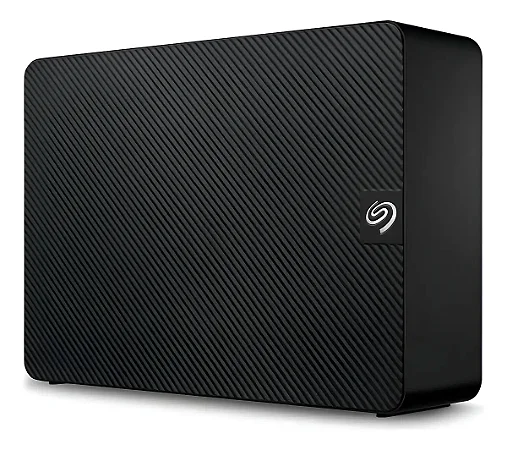HD Externo Seagate Expansion Desktop 14TB USB 3.0 Preto