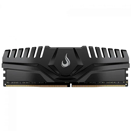Memória RAM Rise Mode Z Series 8GB DDR4 3200MHz CL19 Preta-RMD4