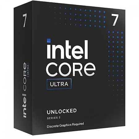 Processador Intel Core Ultra 7 265KF 20 Núcleos LGA 1851