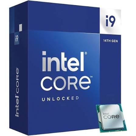 Processador Intel Core i9-14900F 24 Núcleos LGA1700