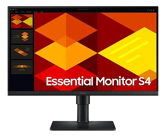 Monitor Samsung Essential S4 24" FHD IPS 100Hz