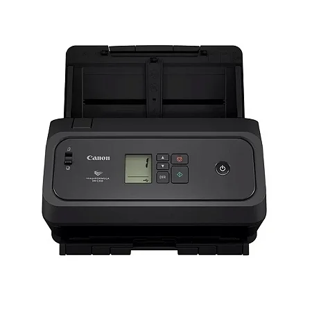 Scanner Canon imageFORMULA DR-C350 A4 Duplex 50ppm ADF 100 Folhas USB-C - 7290C009AA