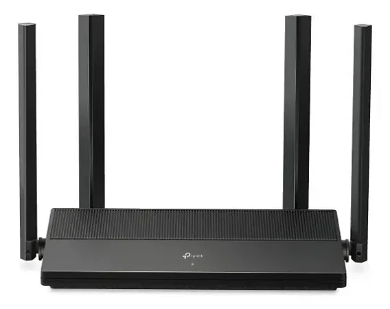Roteador TP-Link EX3000 Wi-Fi 6 AX3000 Dual Band Gigabit EasyMesh