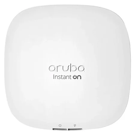 Access Point HPE Aruba Instant On AP22 Wi-Fi 6 AX1774 2x2 PoE - R4W02A