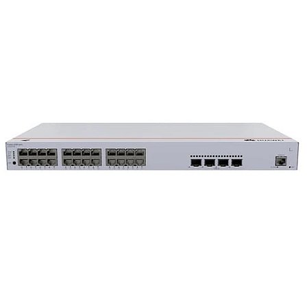 Switch Huawei eKitEngine S310-24P4X 24 Portas Gigabit PoE+ 4x SFP+ 10G Gerenciável - 98012382