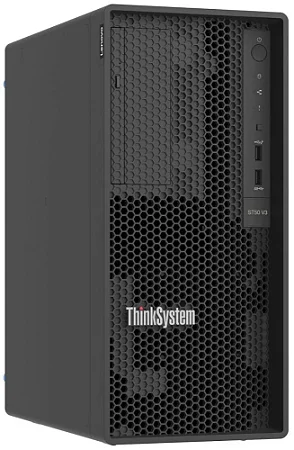 Servidor Lenovo ThinkSystem ST50 V3 Xeon E-2414 16GB DDR5 2TB - 7DF4A00UBR