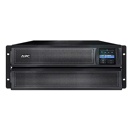 Nobreak APC Smart-UPS X 3000VA 2700W Rack 2U 220V - SMX3000HV2U-BR