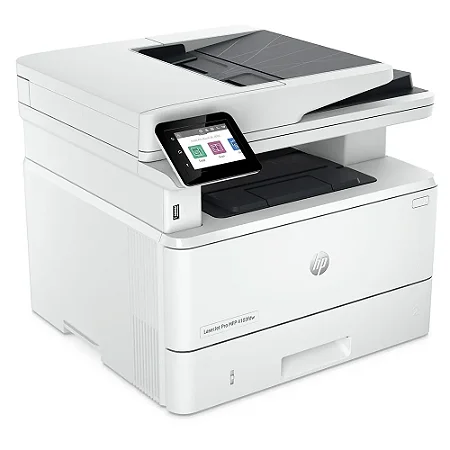 Multifuncional HP LaserJet Pro MFP 4103dw Laser Monocromática Wi-Fi Duplex 40ppm