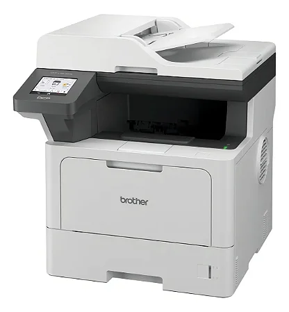 Multifuncional Brother DCP-L5512DN Laser Mono Duplex Rede 48ppm