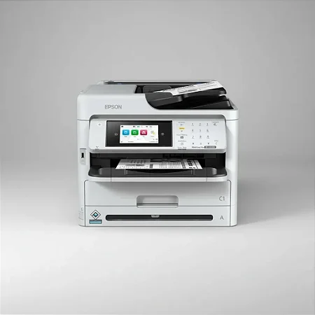 Multifuncional Epson WorkForce Pro WF-M5899 Mono Wi-Fi 25ppm