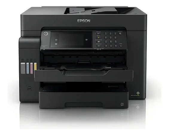 Multifuncional Epson EcoTank L15150 A3 Colorida Wi-Fi 25ppm