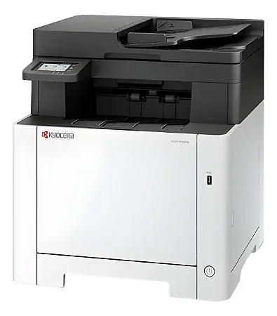 Multifuncional Kyocera ECOSYS MA2101cfx Laser Colorida 22ppm