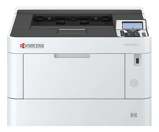 Impressora Kyocera ECOSYS PA4500x Laser Mono Duplex 47ppm
