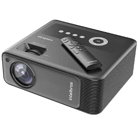 Projetor Intelbras PFL6520 4290058 Full HD 8700 Lumens