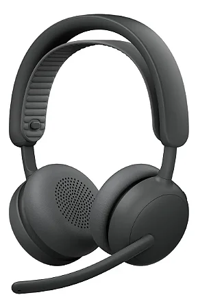 Headset Logitech Zone Wireless 2 ES 981-001504 ANC Bluetooth
