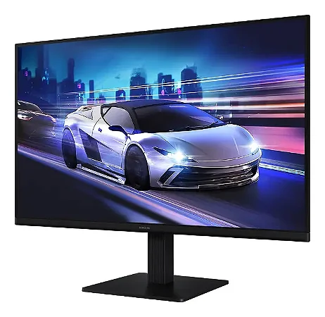 Monitor Samsung Essential S3 LS24F320GALMZD 24" FHD IPS 120Hz