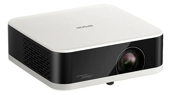 Projetor Epson Lifestudio Pop EF-61 V11HB72021 Full HD Google TV