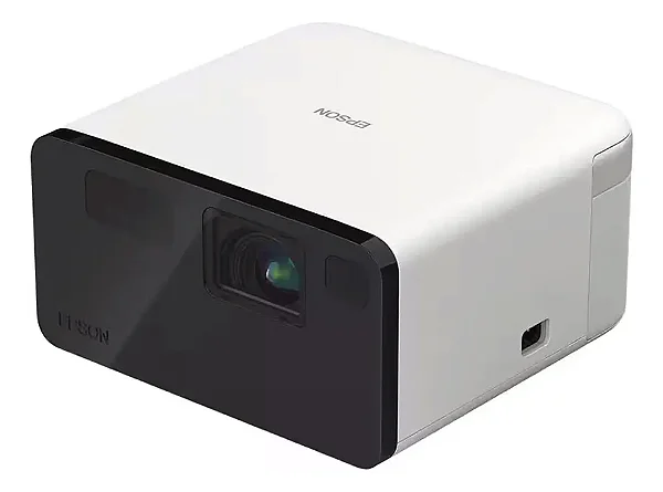 Projetor Epson EpiqVision EF21 V11HB35020 Full HD Laser Google TV